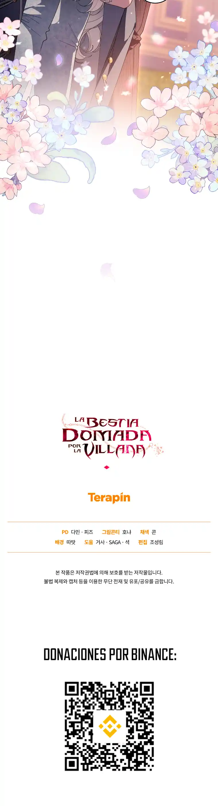 La Bestia Domada Por La Villana - Capítulo 101 - Página 34 - LectorTMOo