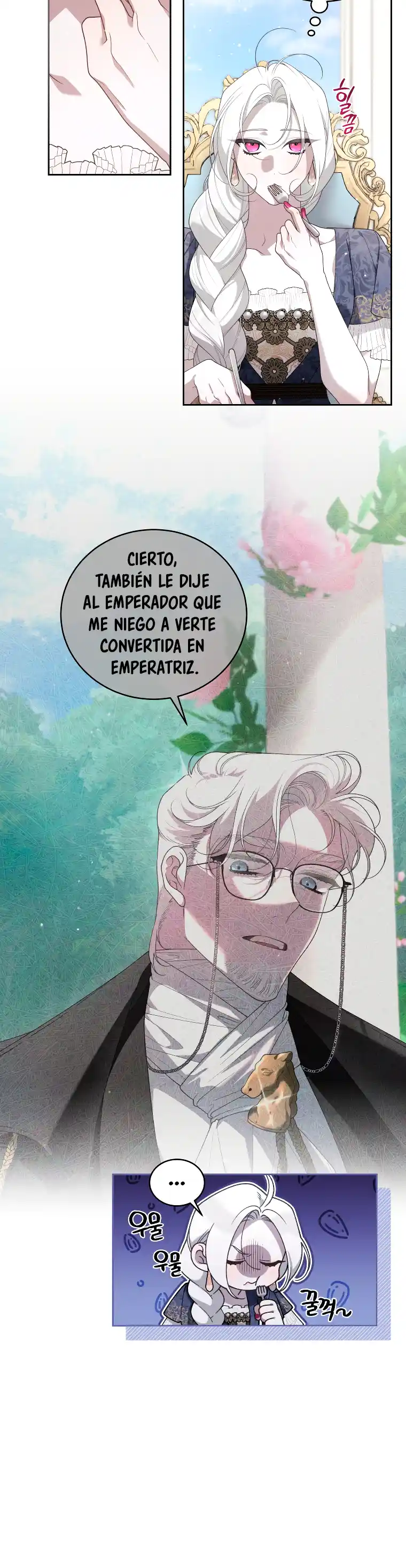 La Bestia Domada Por La Villana - Capítulo 102 - Página 7 - LectorTMOo