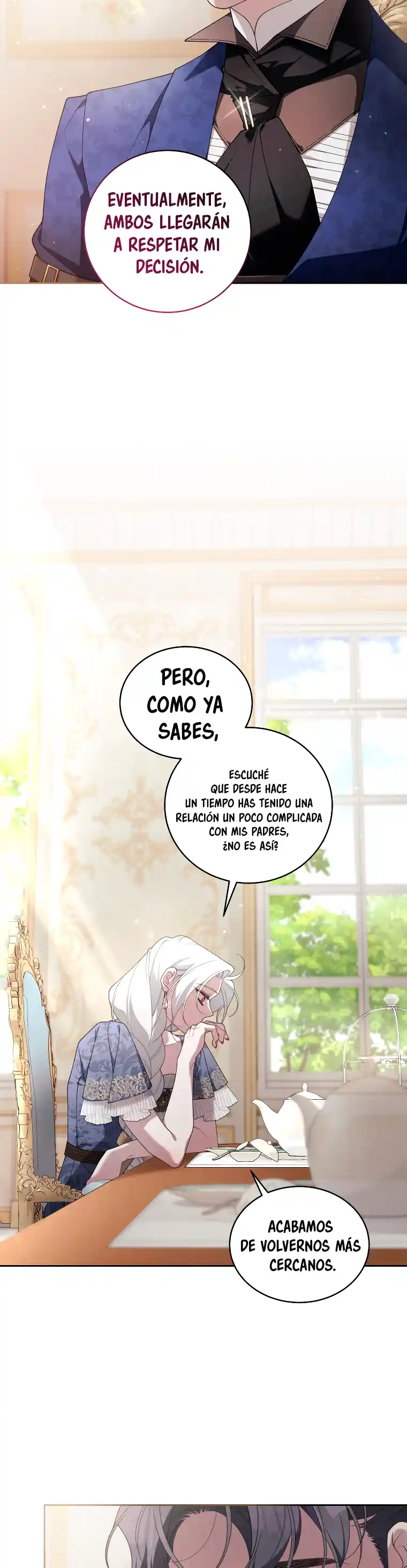La Bestia Domada Por La Villana - Capítulo 102 - Página 11 - LectorTMOo