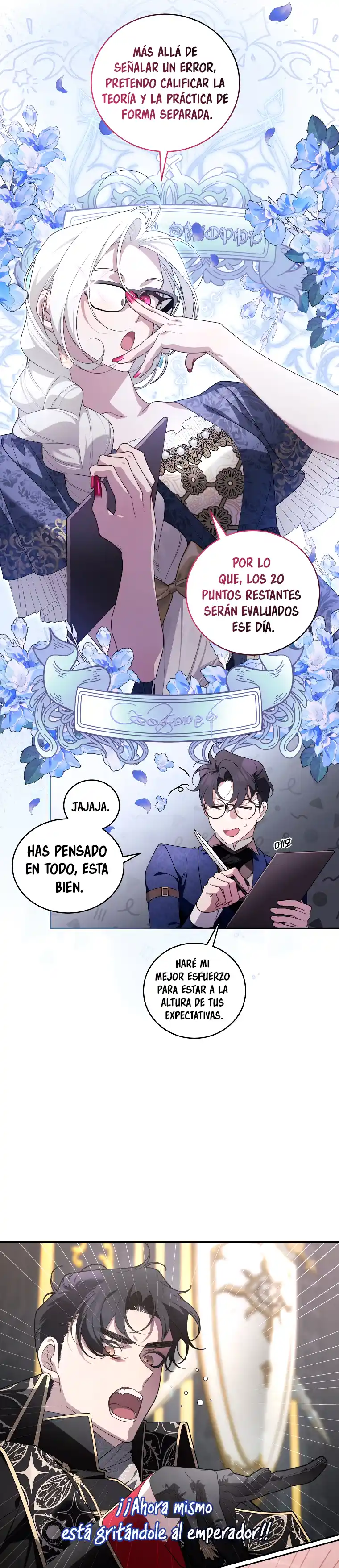 La Bestia Domada Por La Villana - Capítulo 102 - Página 21 - LectorTMOo