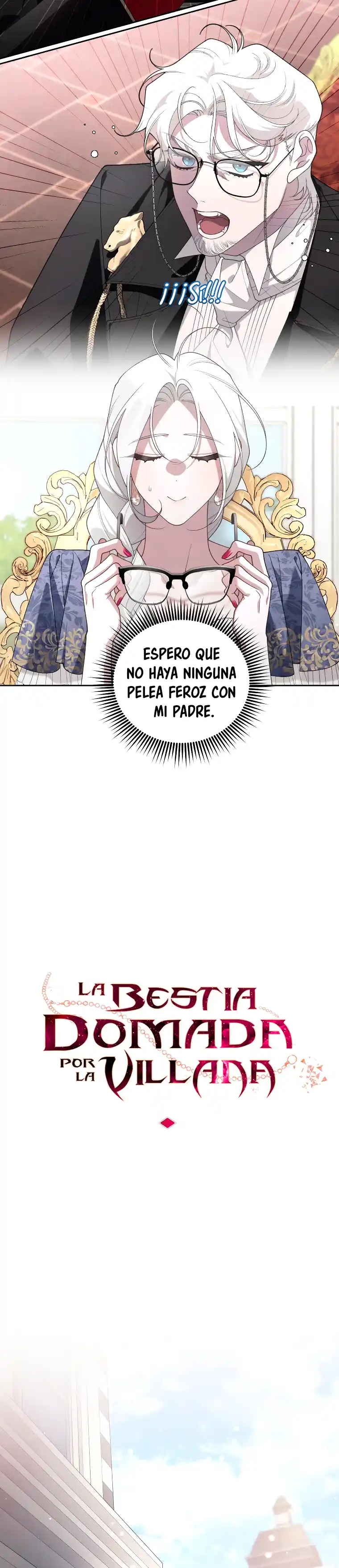La Bestia Domada Por La Villana - Capítulo 102 - Página 22 - LectorTMOo