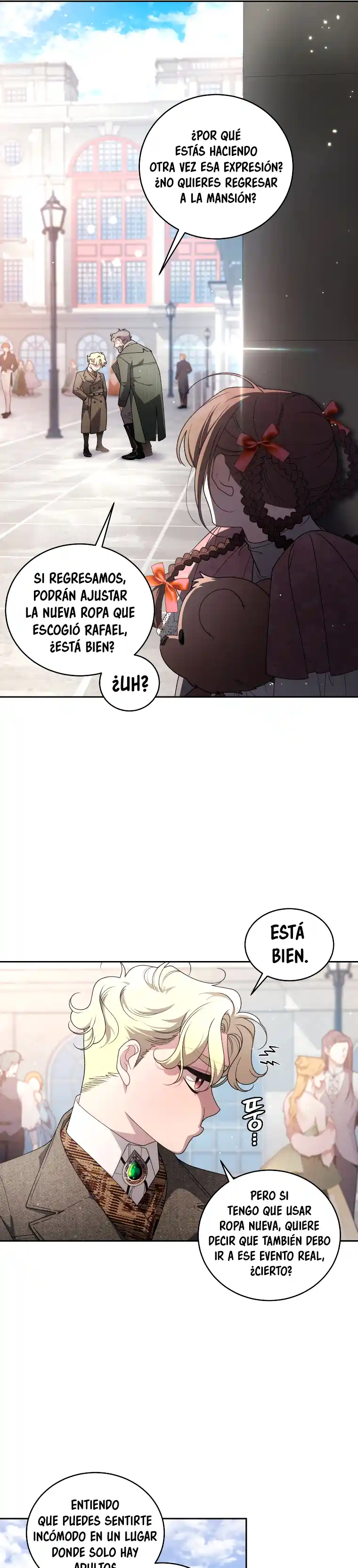 La Bestia Domada Por La Villana - Capítulo 102 - Página 29 - LectorTMOo