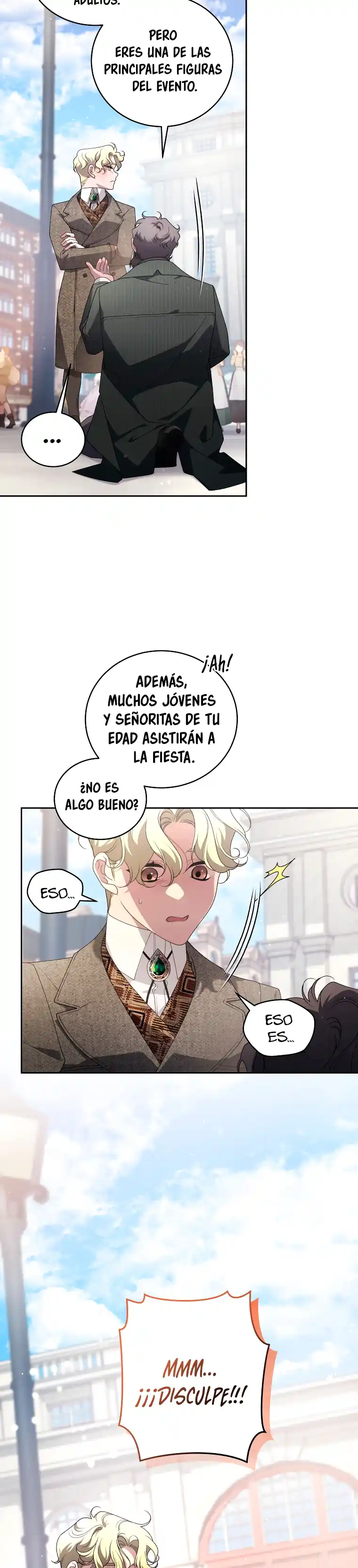 La Bestia Domada Por La Villana - Capítulo 102 - Página 30 - LectorTMOo