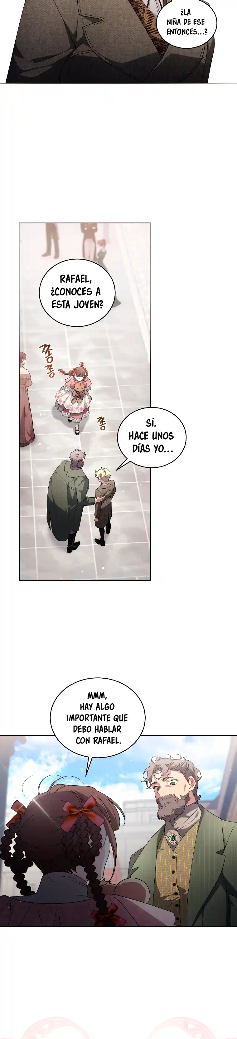 La Bestia Domada Por La Villana - Capítulo 102 - Página 32 - LectorTMOo