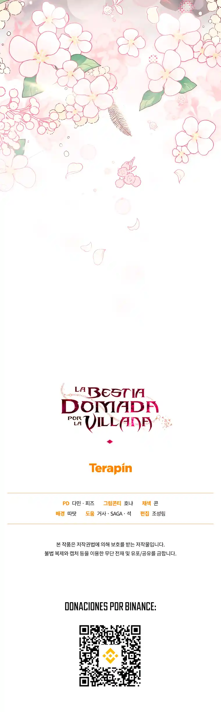 La Bestia Domada Por La Villana - Capítulo 102 - Página 38 - LectorTMOo