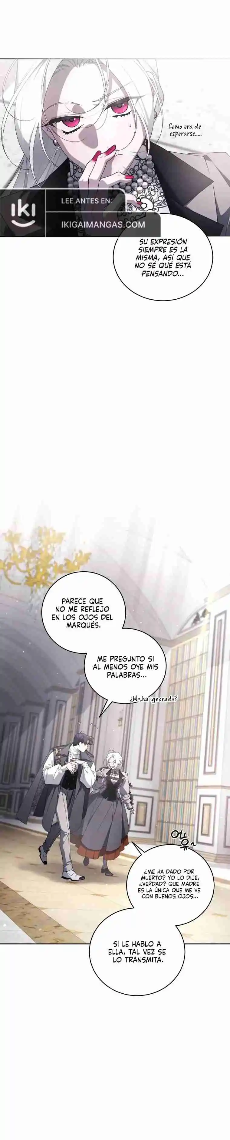 La Bestia Domada Por La Villana - Capítulo 104 - Página 6 - LectorTMOo