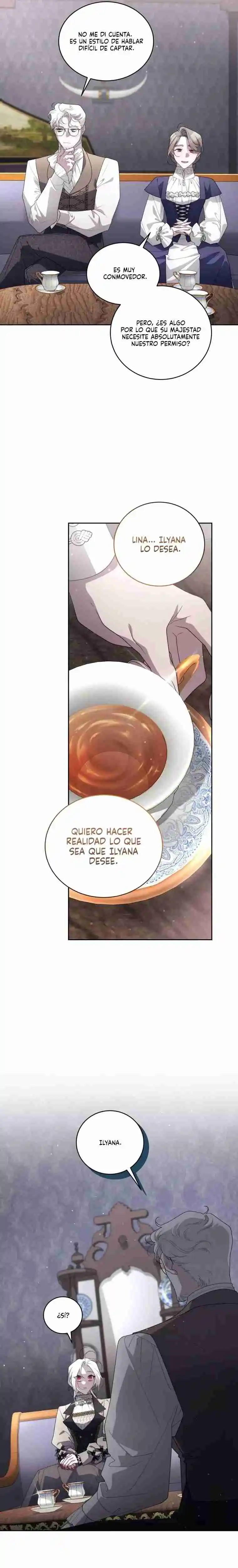 La Bestia Domada Por La Villana - Capítulo 104 - Página 12 - LectorTMOo