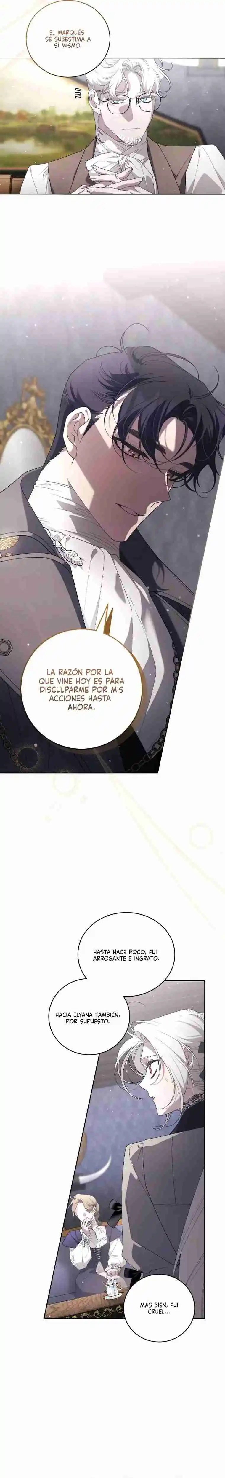 La Bestia Domada Por La Villana - Capítulo 104 - Página 17 - LectorTMOo