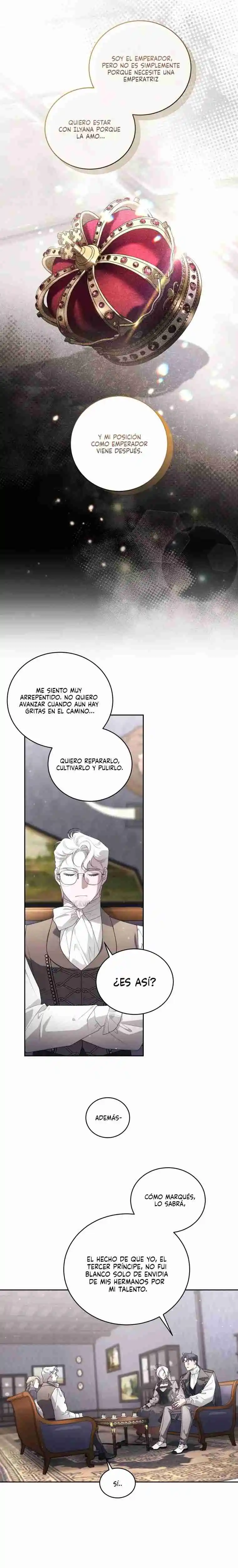 La Bestia Domada Por La Villana - Capítulo 104 - Página 19 - LectorTMOo