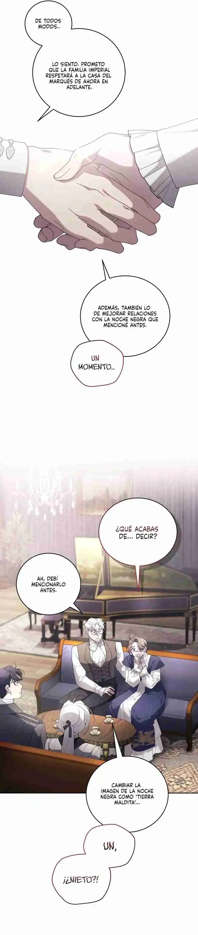 La Bestia Domada Por La Villana - Capítulo 104 - Página 22 - LectorTMOo