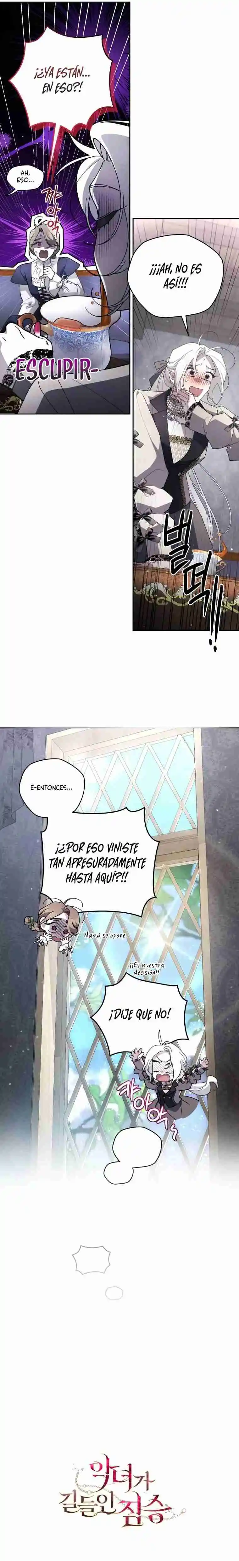 La Bestia Domada Por La Villana - Capítulo 104 - Página 23 - LectorTMOo