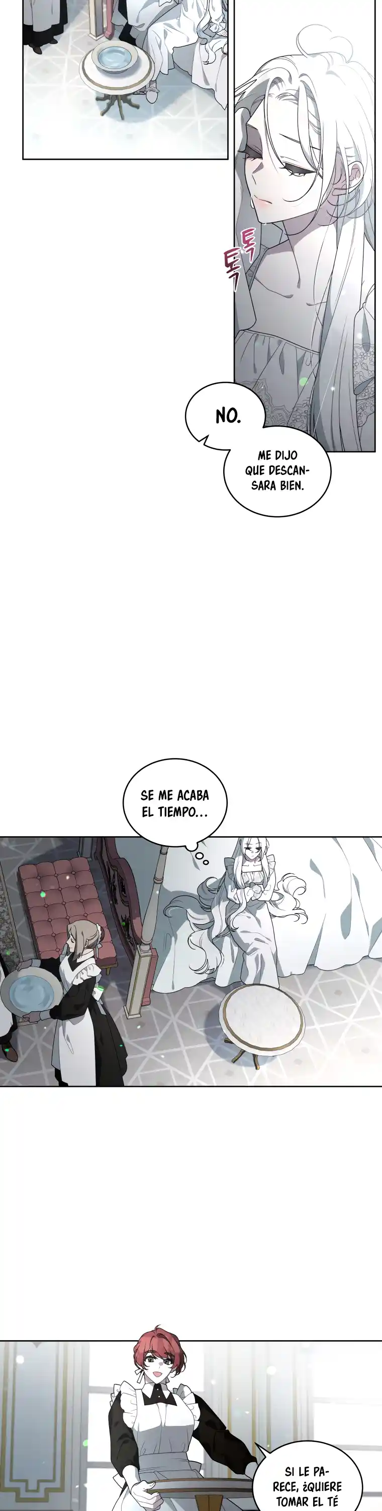 La Bestia Domada Por La Villana - Capítulo 21 - Página 6 - LectorTMOo