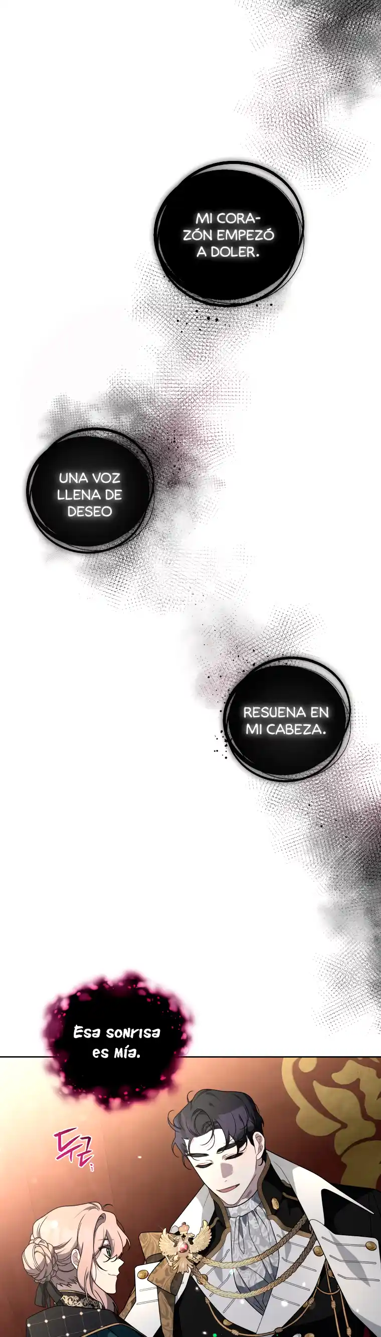 La Bestia Domada Por La Villana - Capítulo 23 - Página 4 - LectorTMOo