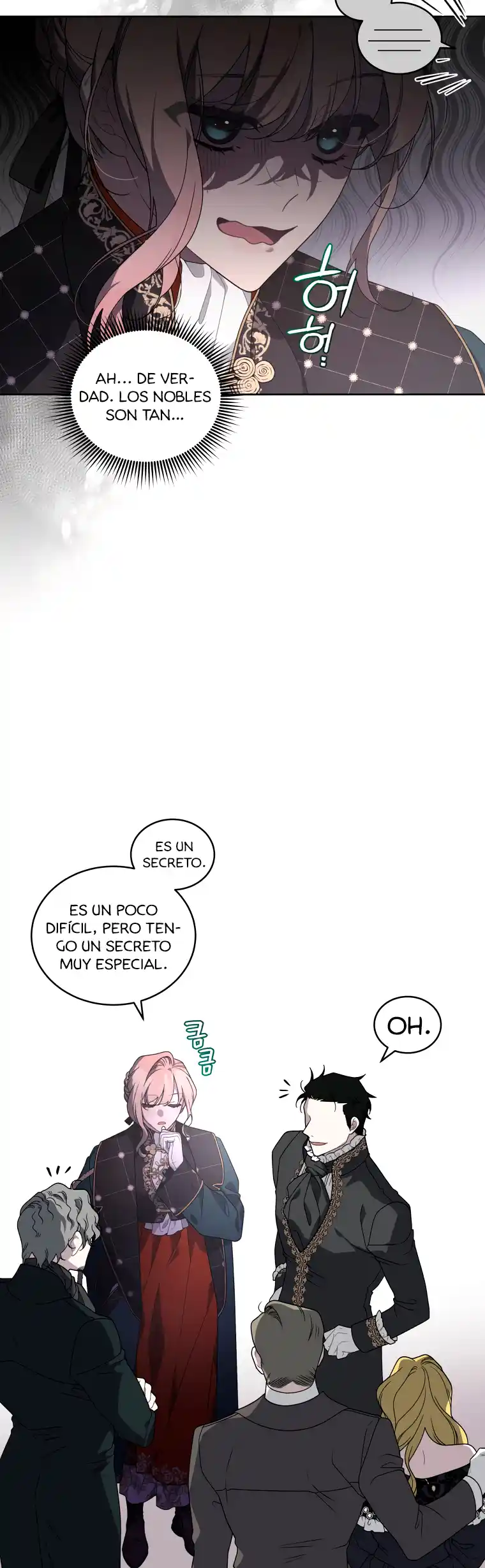 La Bestia Domada Por La Villana - Capítulo 23 - Página 32 - LectorTMOo