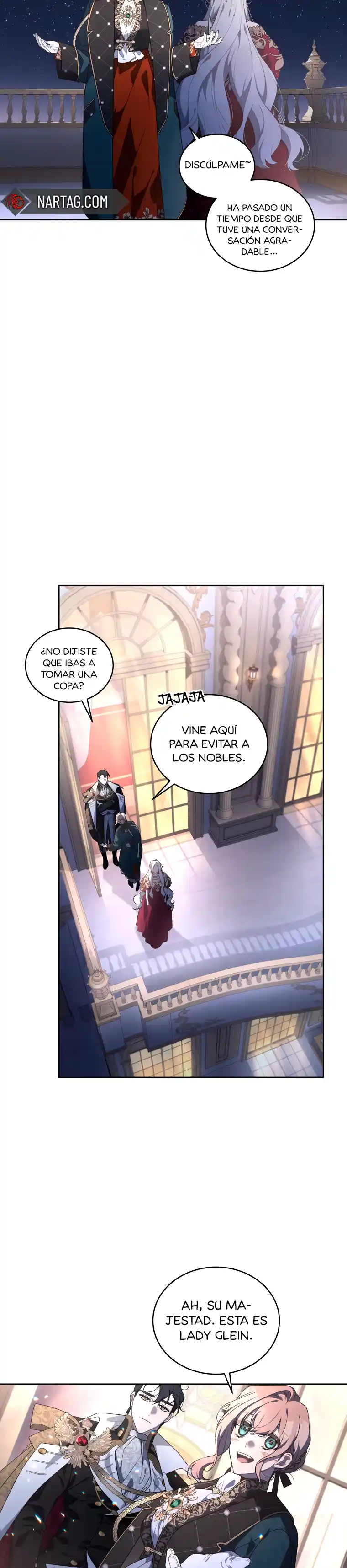 La Bestia Domada Por La Villana - Capítulo 25 - Página 6 - LectorTMOo