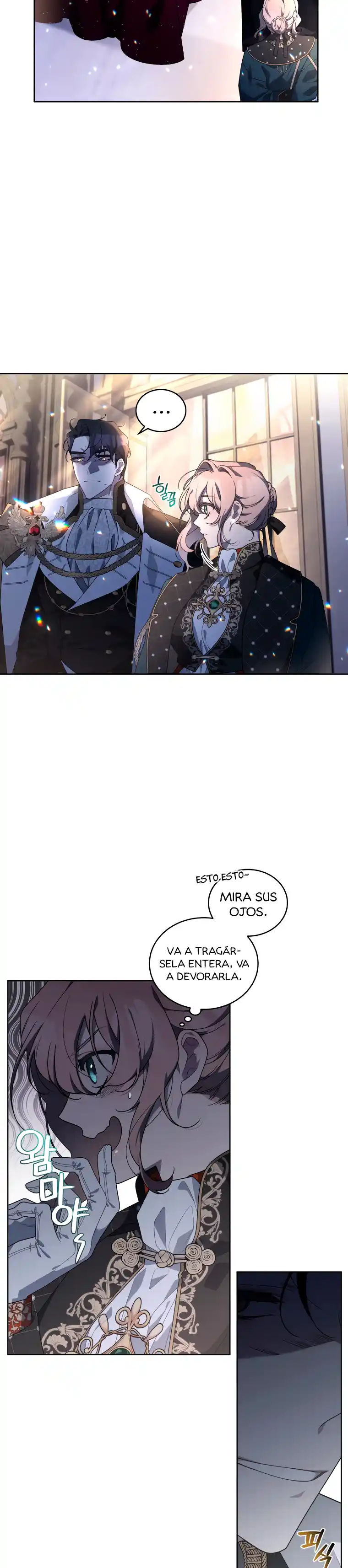 La Bestia Domada Por La Villana - Capítulo 25 - Página 9 - LectorTMOo