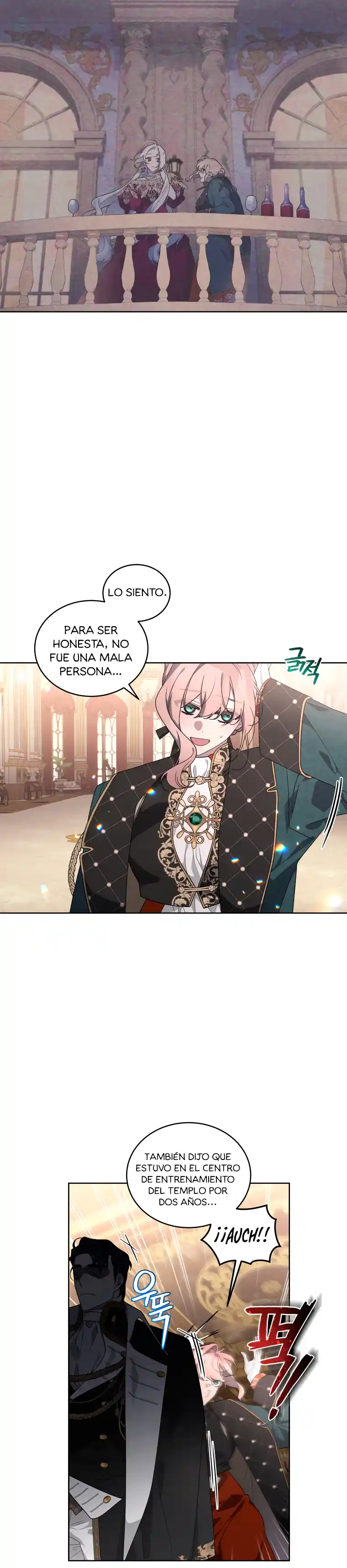 La Bestia Domada Por La Villana - Capítulo 25 - Página 16 - LectorTMOo