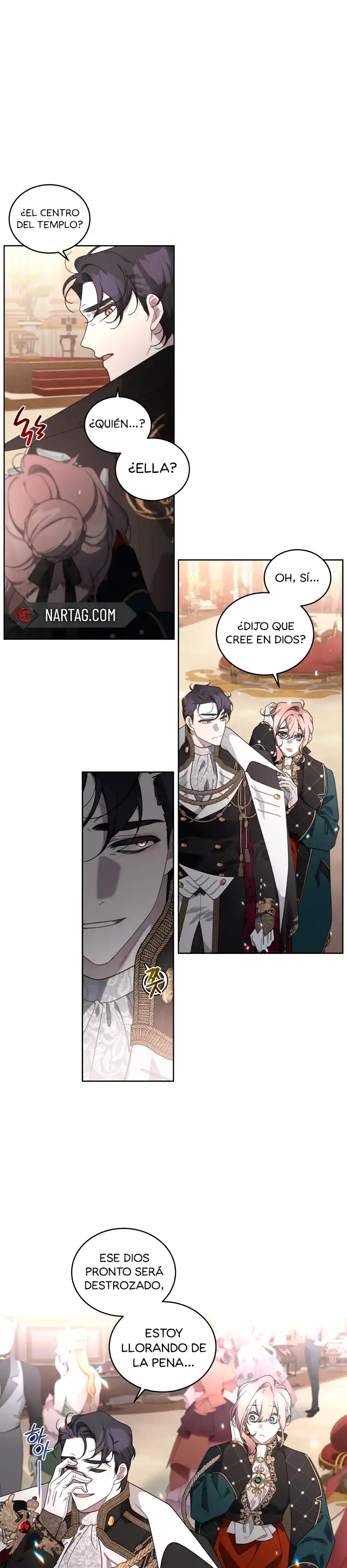 La Bestia Domada Por La Villana - Capítulo 25 - Página 17 - LectorTMOo