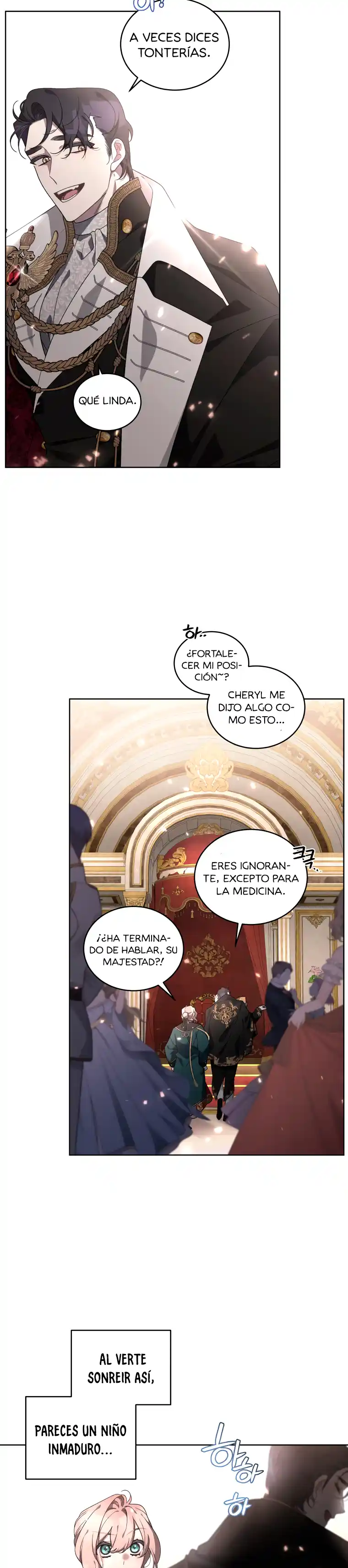 La Bestia Domada Por La Villana - Capítulo 25 - Página 19 - LectorTMOo