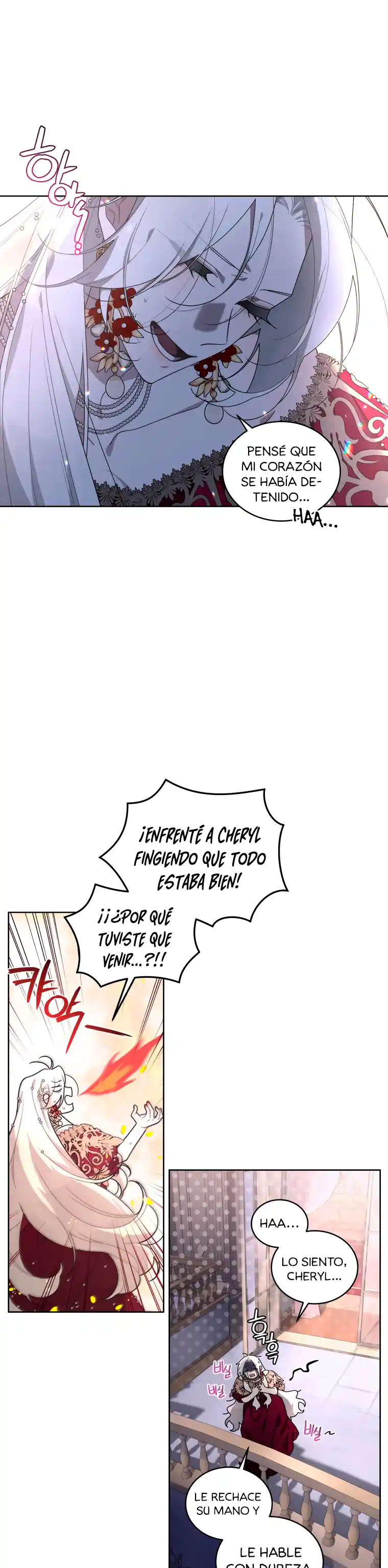 La Bestia Domada Por La Villana - Capítulo 25 - Página 26 - LectorTMOo