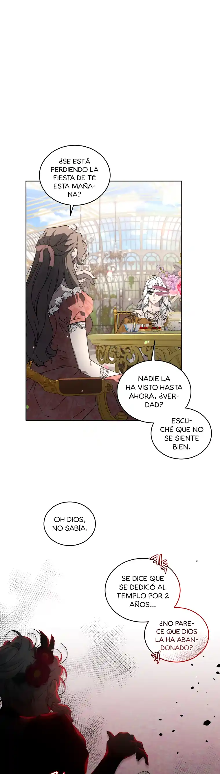 La Bestia Domada Por La Villana - Capítulo 27 - Página 5 - LectorTMOo