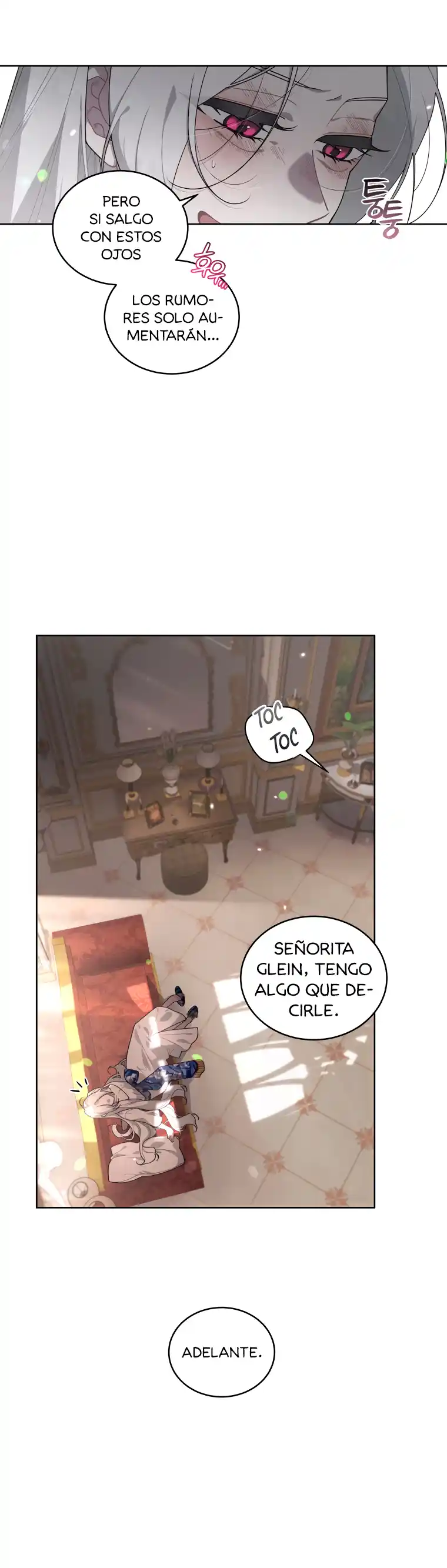 La Bestia Domada Por La Villana - Capítulo 27 - Página 8 - LectorTMOo