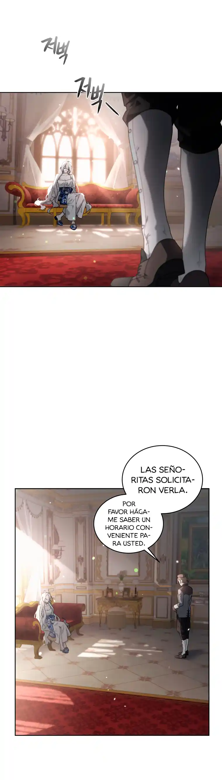 La Bestia Domada Por La Villana - Capítulo 27 - Página 9 - LectorTMOo