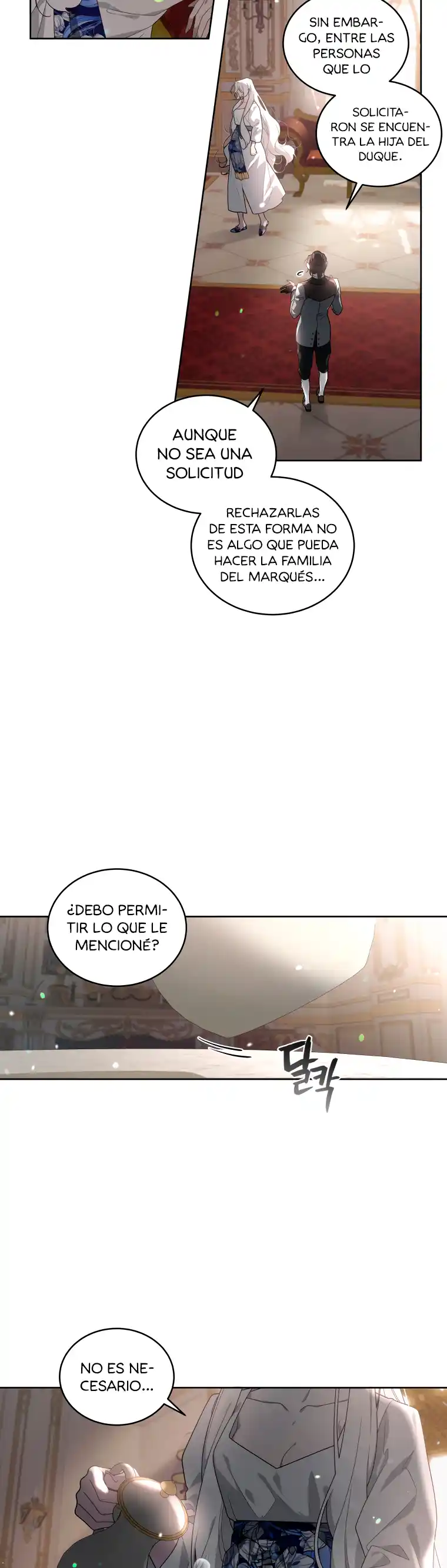 La Bestia Domada Por La Villana - Capítulo 27 - Página 11 - LectorTMOo