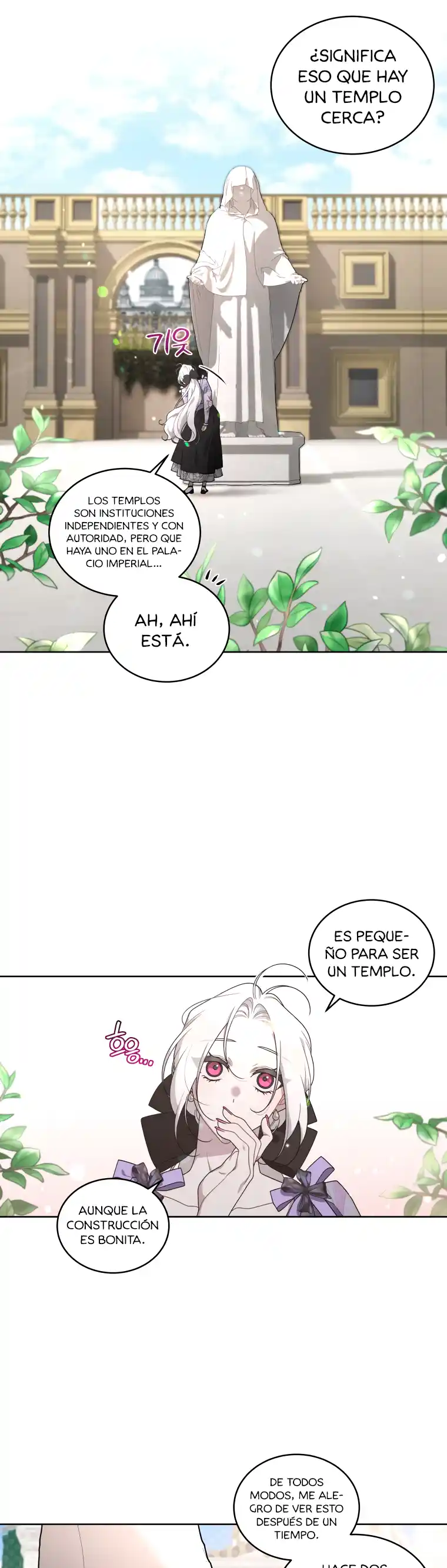 La Bestia Domada Por La Villana - Capítulo 27 - Página 18 - LectorTMOo