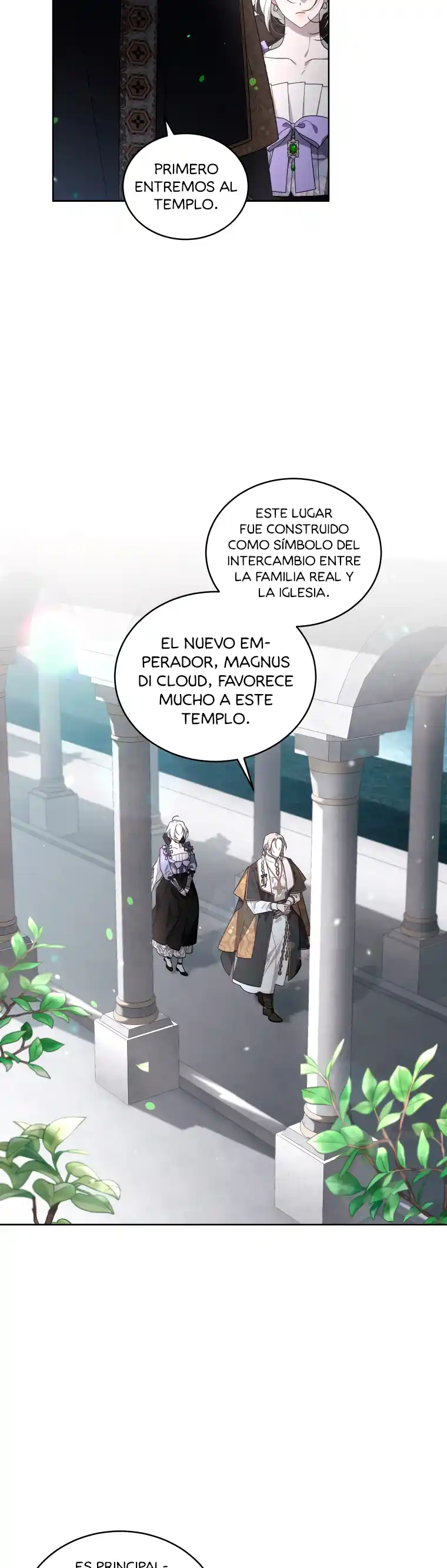 La Bestia Domada Por La Villana - Capítulo 27 - Página 29 - LectorTMOo