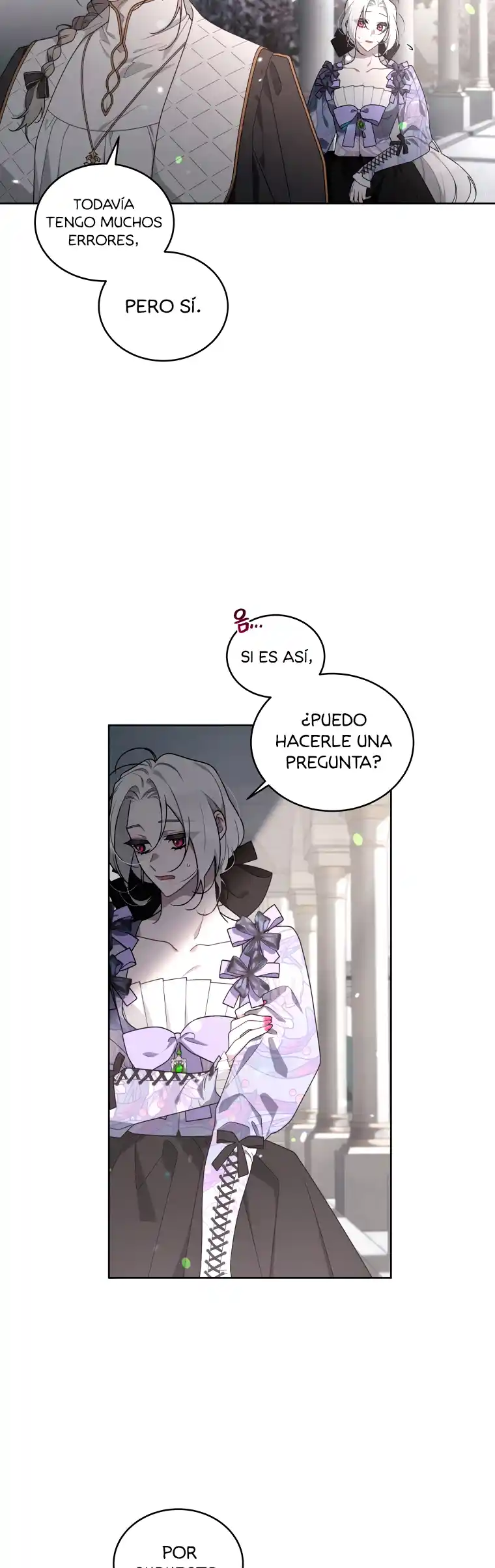 La Bestia Domada Por La Villana - Capítulo 27 - Página 37 - LectorTMOo