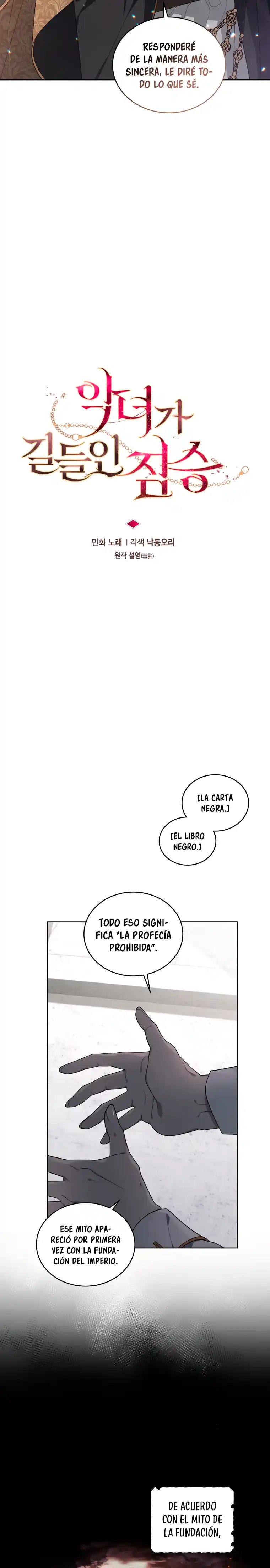 La Bestia Domada Por La Villana - Capítulo 28 - Página 10 - LectorTMOo