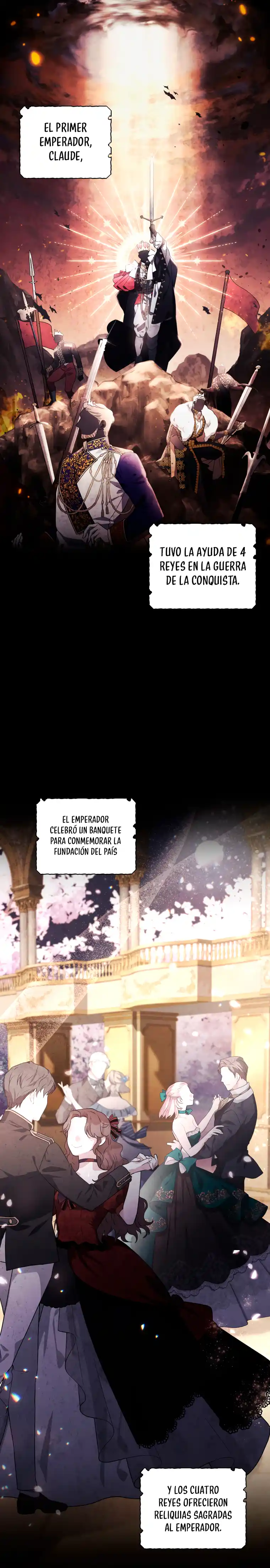 La Bestia Domada Por La Villana - Capítulo 28 - Página 11 - LectorTMOo