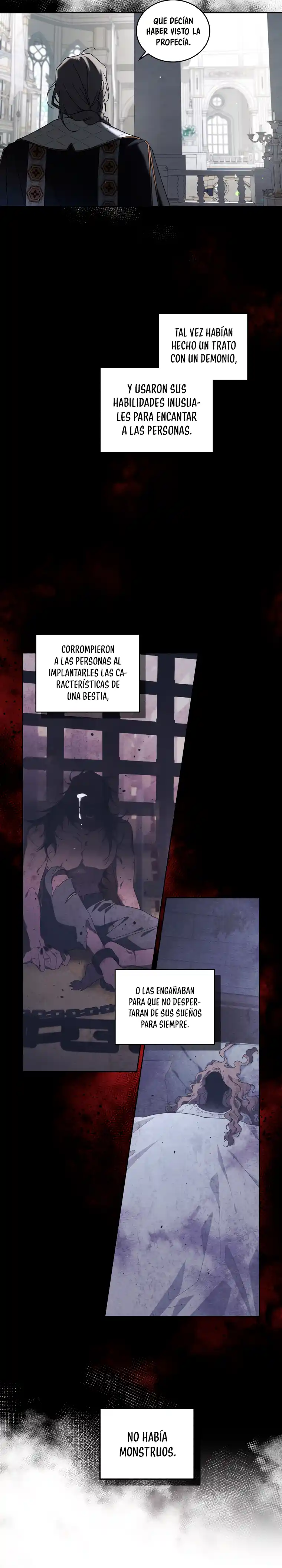 La Bestia Domada Por La Villana - Capítulo 28 - Página 18 - LectorTMOo