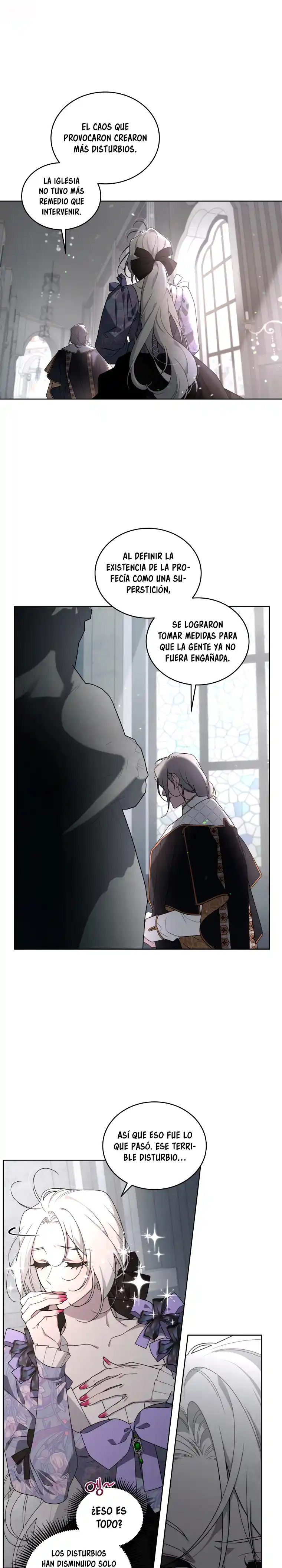 La Bestia Domada Por La Villana - Capítulo 28 - Página 19 - LectorTMOo