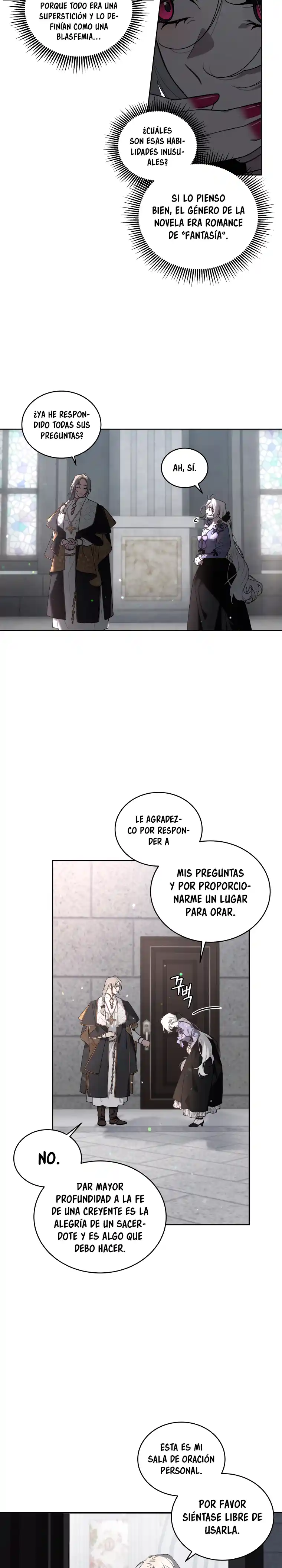 La Bestia Domada Por La Villana - Capítulo 28 - Página 20 - LectorTMOo