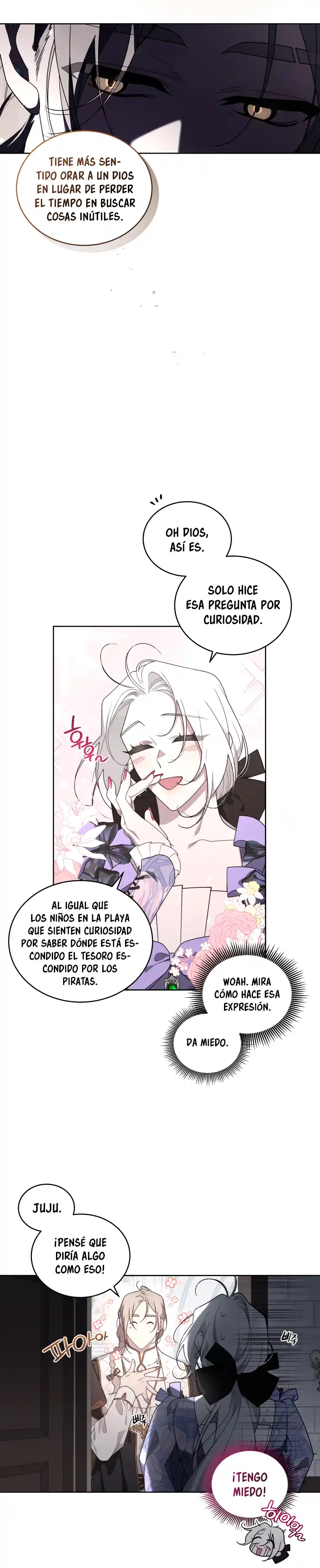 La Bestia Domada Por La Villana - Capítulo 28 - Página 24 - LectorTMOo