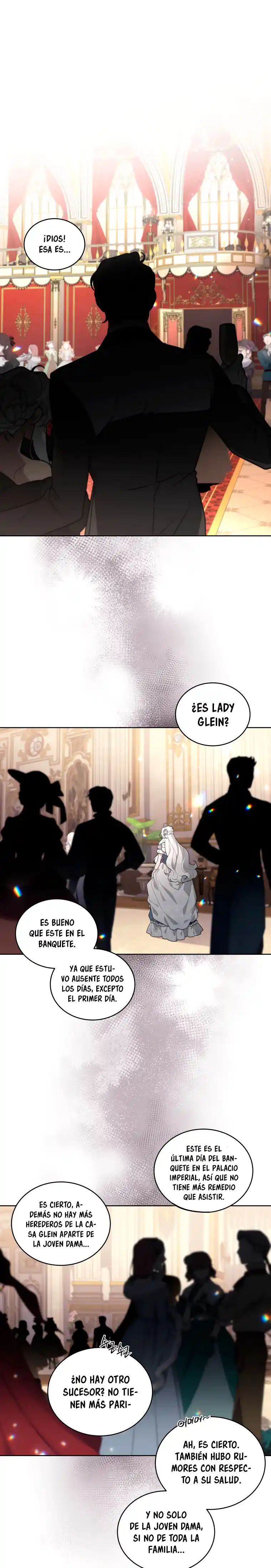 La Bestia Domada Por La Villana - Capítulo 29 - Página 4 - LectorTMOo