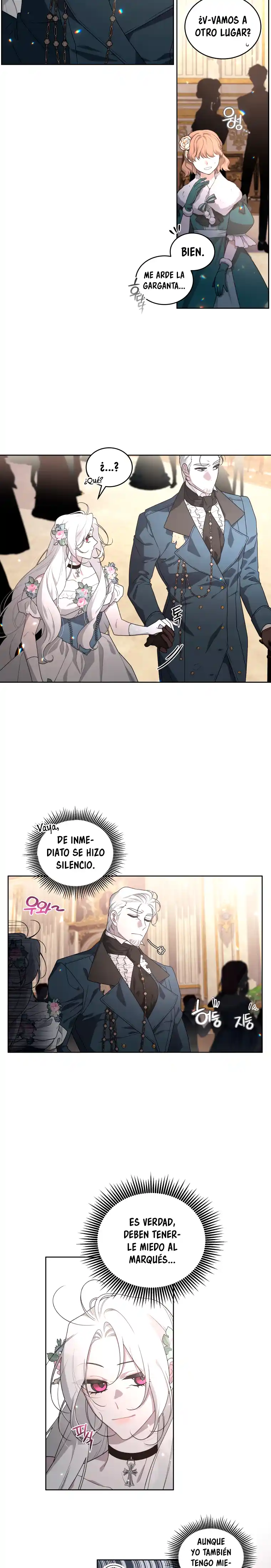 La Bestia Domada Por La Villana - Capítulo 29 - Página 7 - LectorTMOo