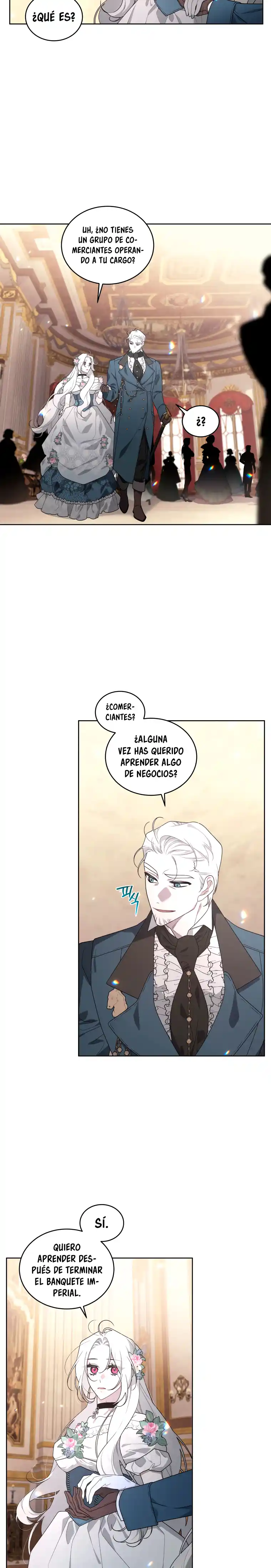 La Bestia Domada Por La Villana - Capítulo 29 - Página 9 - LectorTMOo