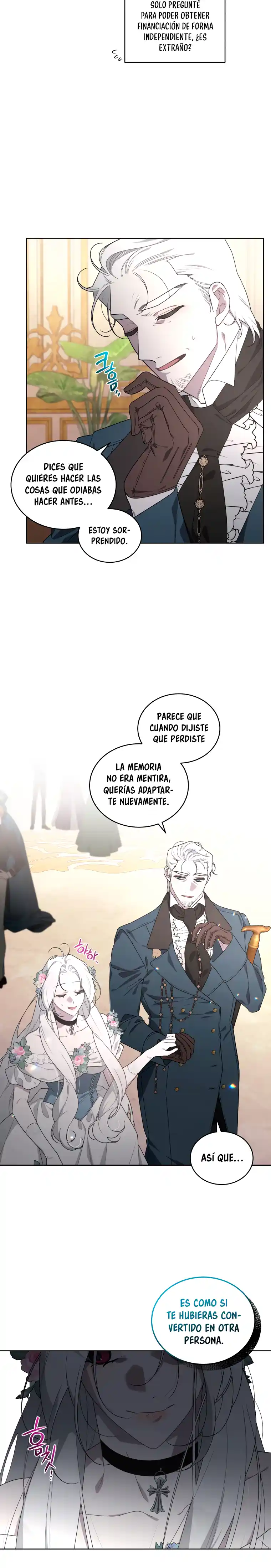 La Bestia Domada Por La Villana - Capítulo 29 - Página 11 - LectorTMOo