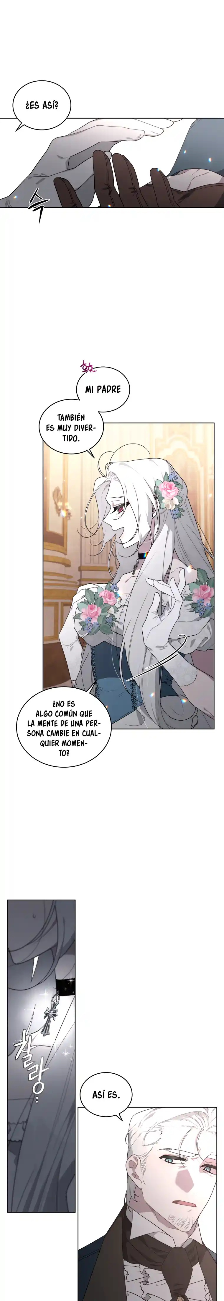 La Bestia Domada Por La Villana - Capítulo 29 - Página 12 - LectorTMOo
