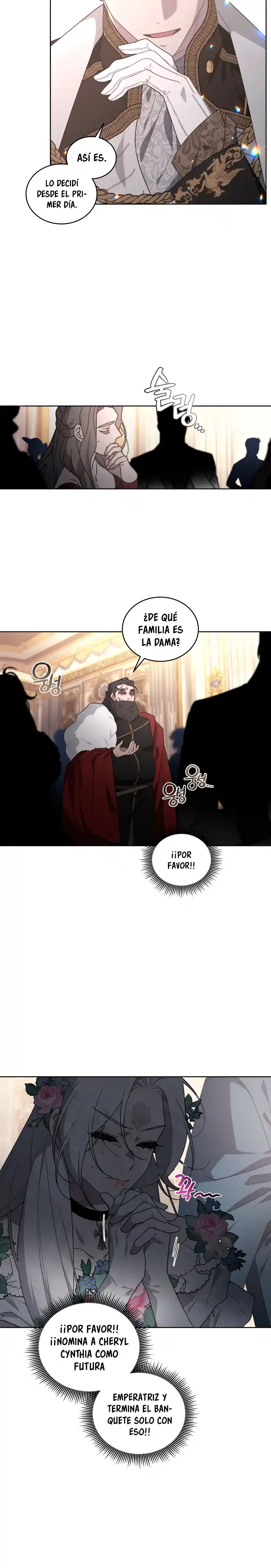 La Bestia Domada Por La Villana - Capítulo 29 - Página 21 - LectorTMOo