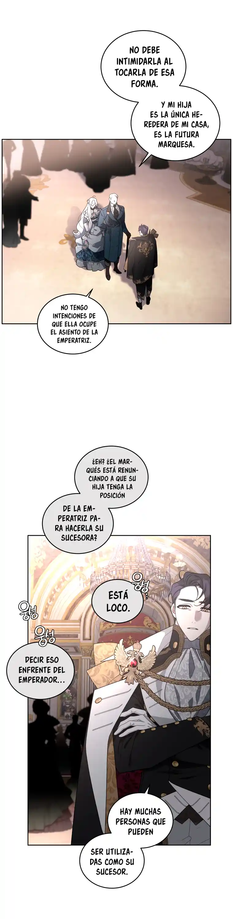 La Bestia Domada Por La Villana - Capítulo 30 - Página 11 - LectorTMOo