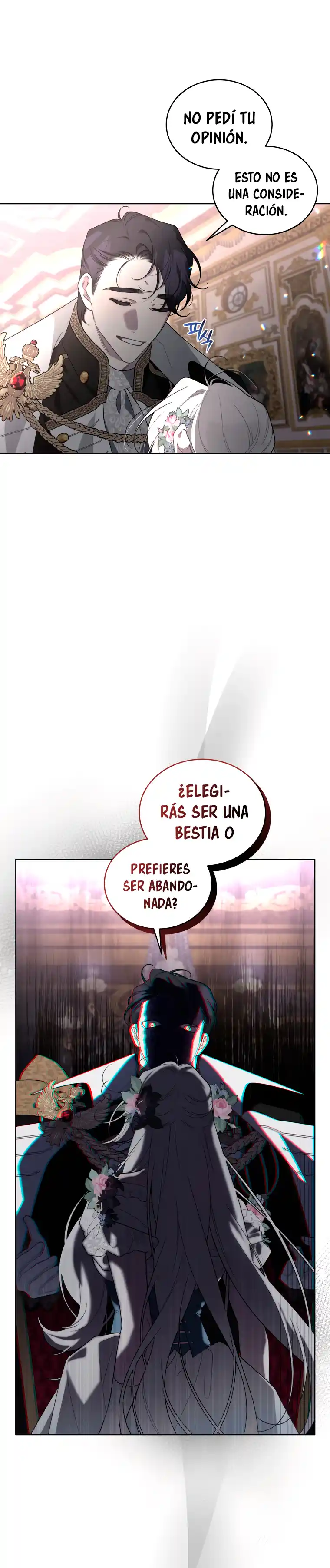 La Bestia Domada Por La Villana - Capítulo 30 - Página 20 - LectorTMOo