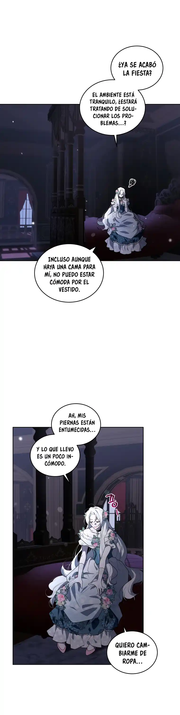La Bestia Domada Por La Villana - Capítulo 30 - Página 25 - LectorTMOo