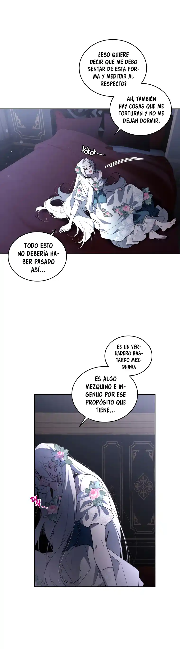 La Bestia Domada Por La Villana - Capítulo 30 - Página 27 - LectorTMOo