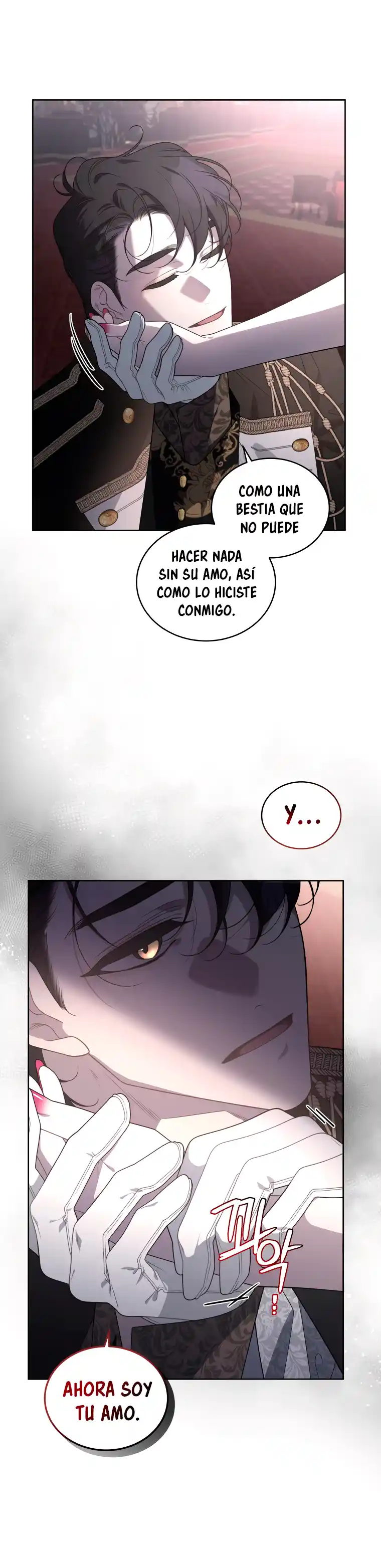 La Bestia Domada Por La Villana - Capítulo 30 - Página 38 - LectorTMOo