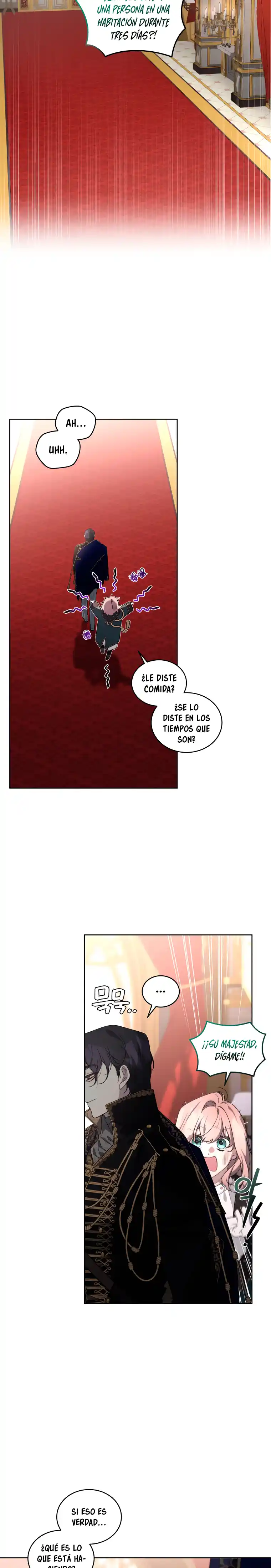 La Bestia Domada Por La Villana - Capítulo 31 - Página 20 - LectorTMOo