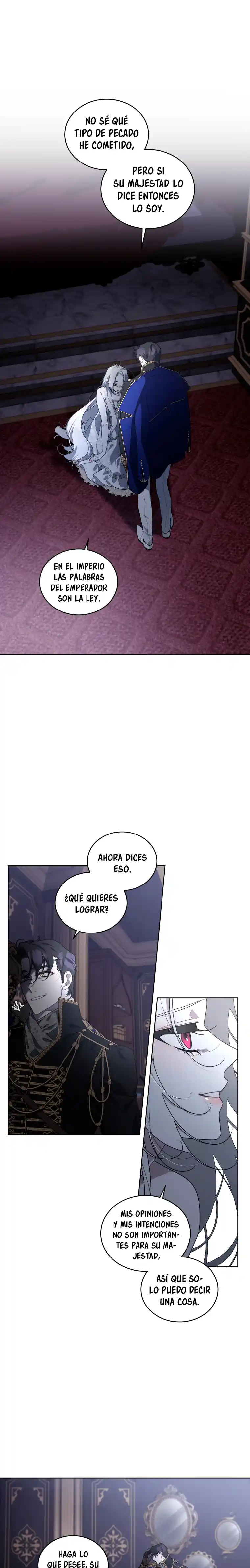 La Bestia Domada Por La Villana - Capítulo 32 - Página 4 - LectorTMOo
